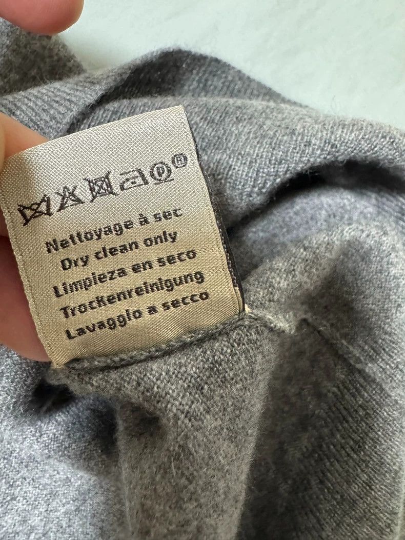 Hermes Hermes Cashmere Sweater with Colorful Design Size US M / EU 48-50 / 2 - 9 Thumbnail