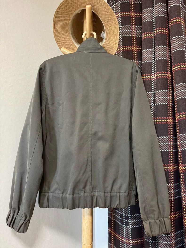 Hermes Hermes Wool Blend Jacket with Unique Design Size US L / EU 52-54 / 3 - 2 Thumbnail