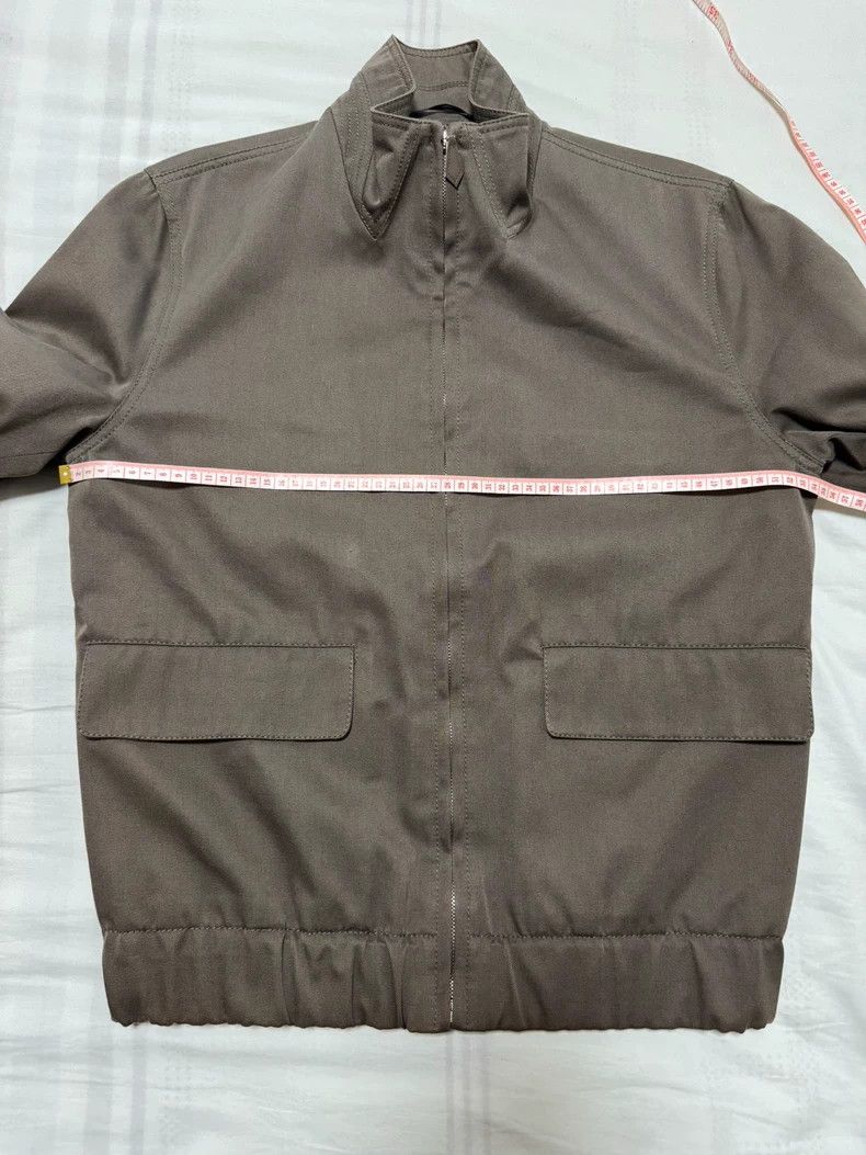Hermes Hermes Wool Blend Jacket with Unique Design Size US L / EU 52-54 / 3 - 4 Thumbnail