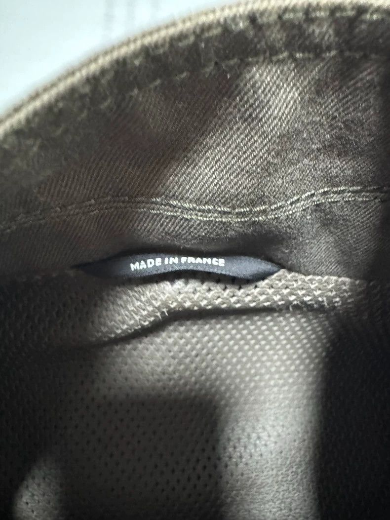 Hermes Hermes Wool Blend Jacket with Unique Design Size US L / EU 52-54 / 3 - 9 Thumbnail