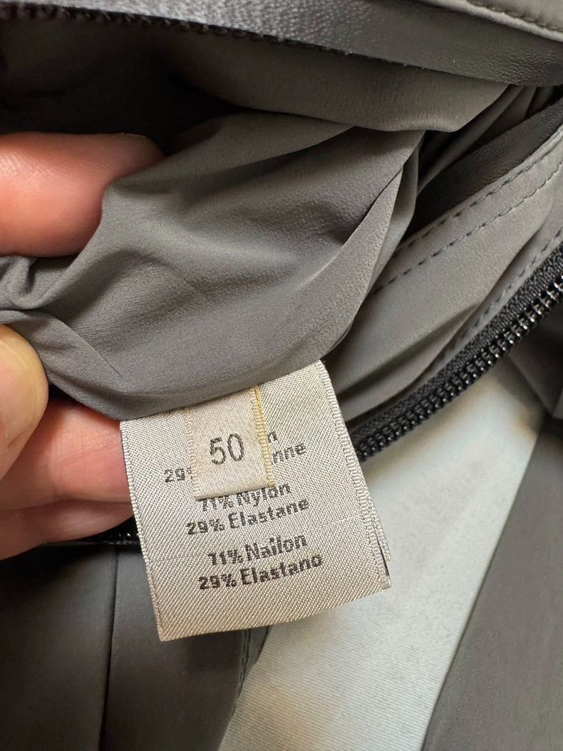 Hermes Hermes Waterproof Windbreaker Jacket from Capsule Collection Size US L / EU 52-54 / 3 - 8 Thumbnail