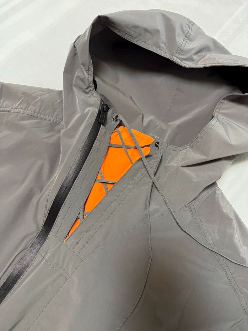 Hermes Hermes Waterproof Windbreaker Jacket from Capsule Collection Size US L / EU 52-54 / 3 - 6 Thumbnail