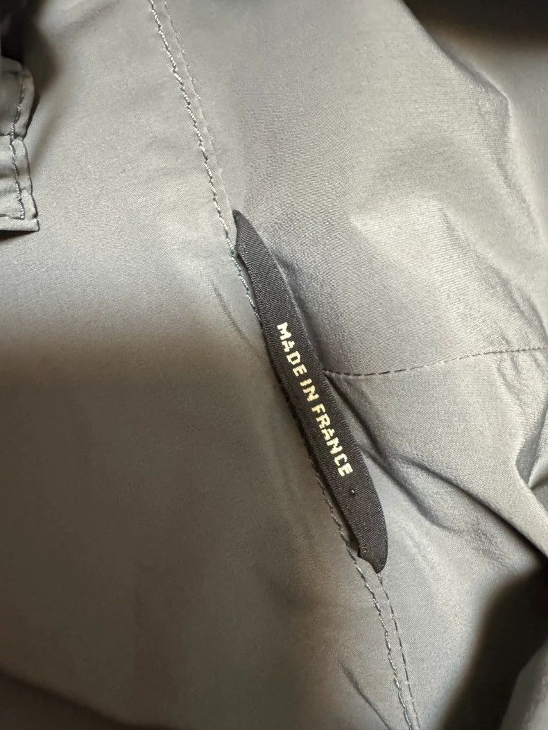 Hermes Hermes Waterproof Windbreaker Jacket from Capsule Collection Size US L / EU 52-54 / 3 - 5 Thumbnail