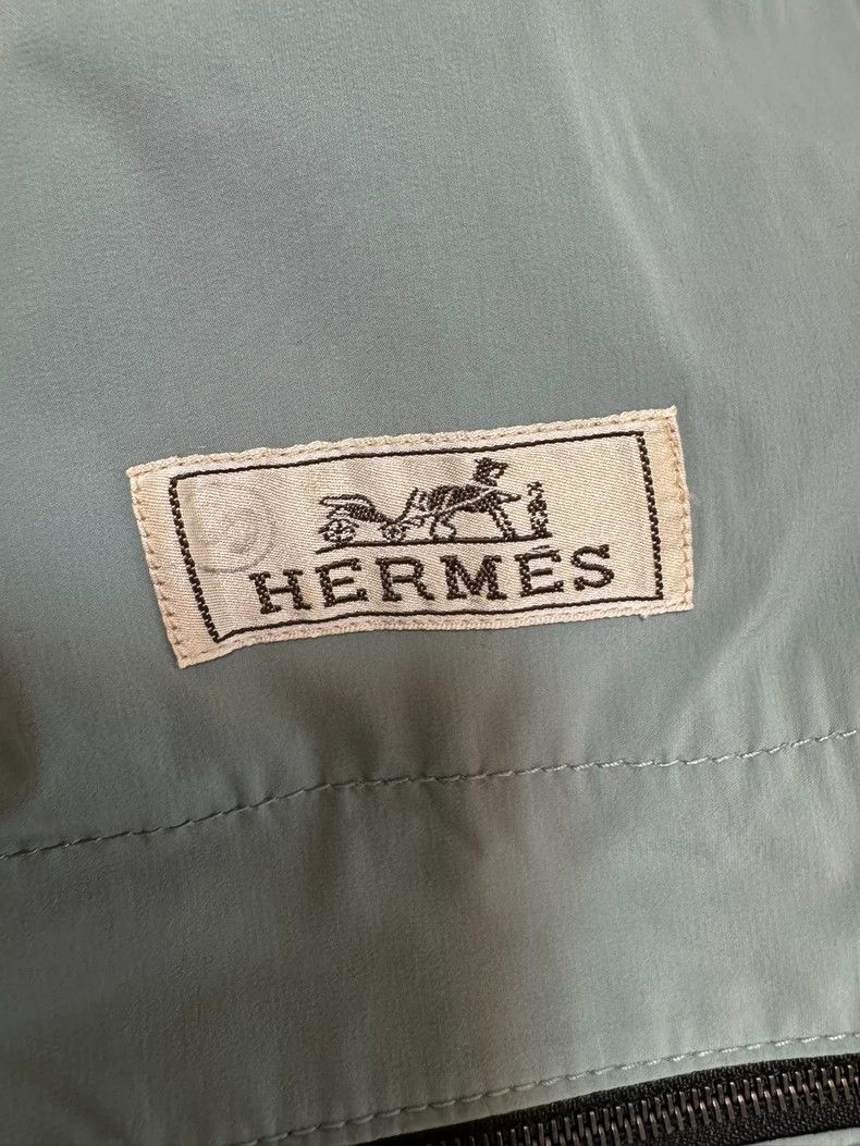 Hermes Hermes Sports Jacket with Elegant Design Size US L / EU 52-54 / 3 - 3 Thumbnail