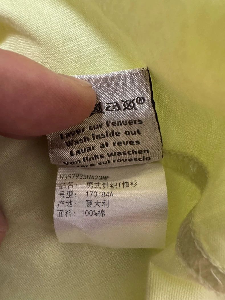 Hermes Hermes Short Sleeve T-Shirt Size M Size US M / EU 48-50 / 2 - 8 Thumbnail
