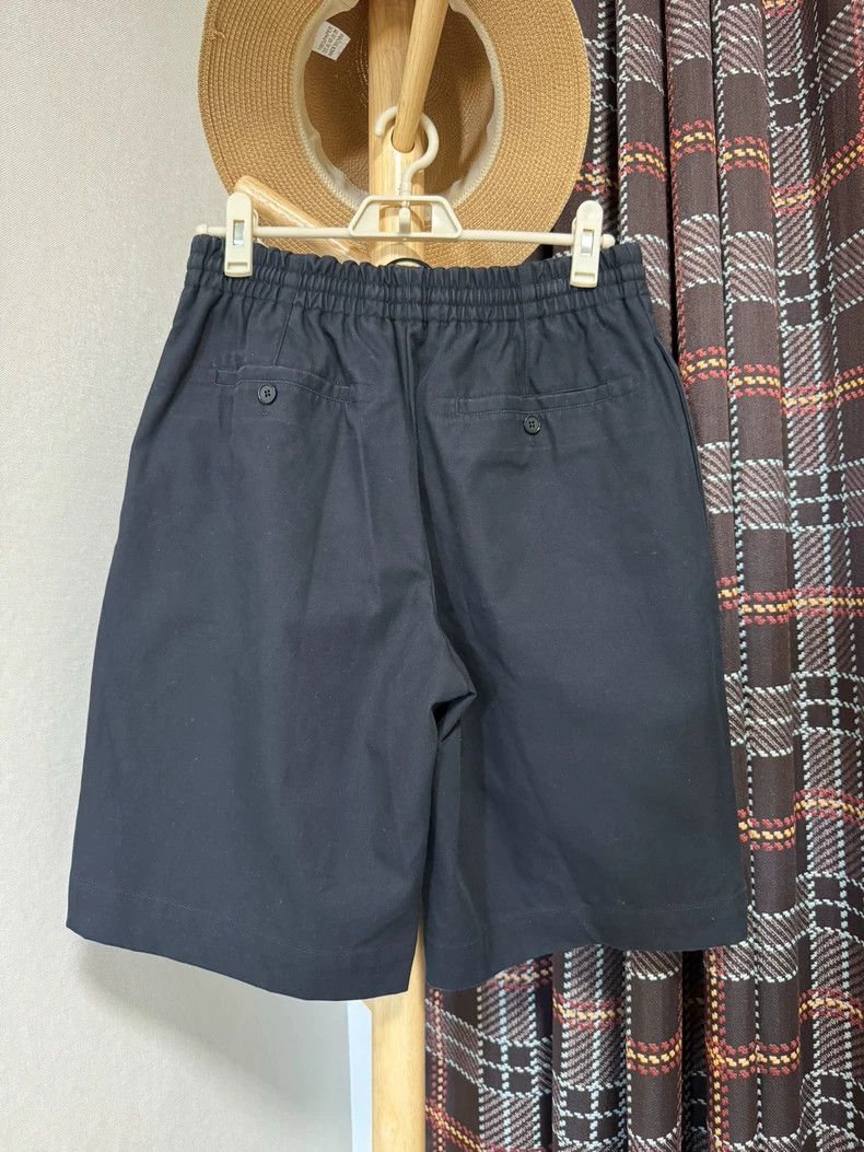 Hermes Hermes Casual Shorts with Elastic Waistband Size US 40 / EU 56 - 2 Thumbnail