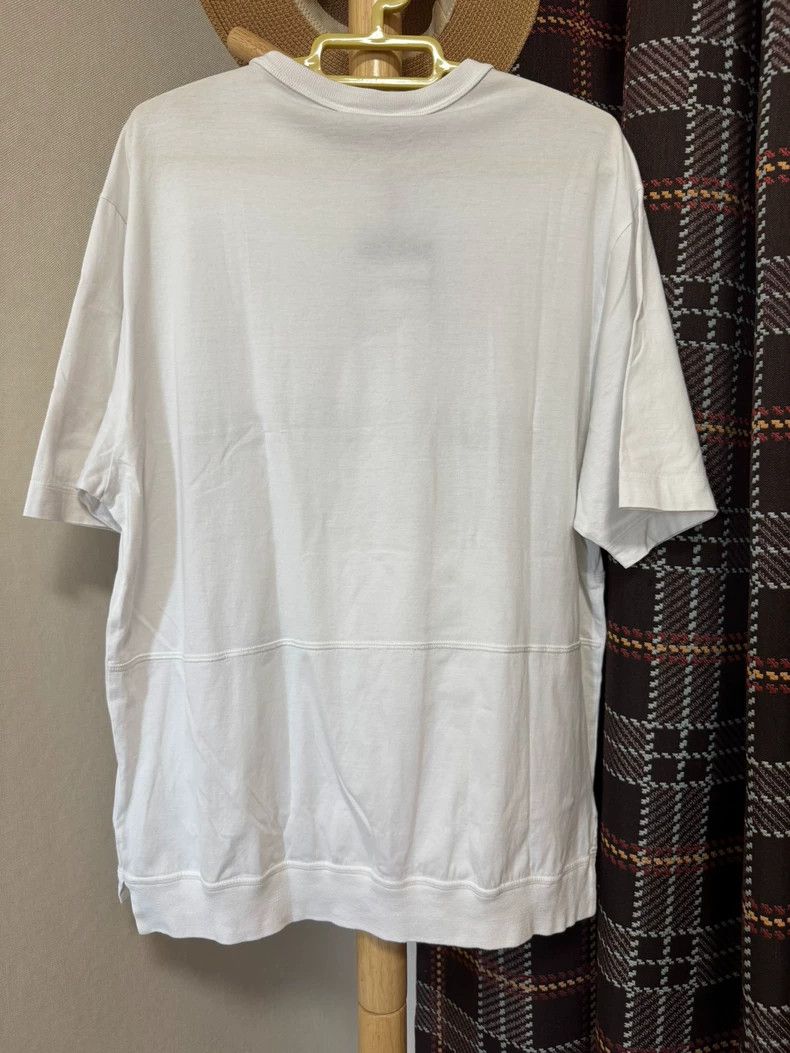 Louis Vuitton Louis Vuitton Short Sleeve T-Shirt with Logo Size US S / EU 44-46 / 1 - 2 Thumbnail
