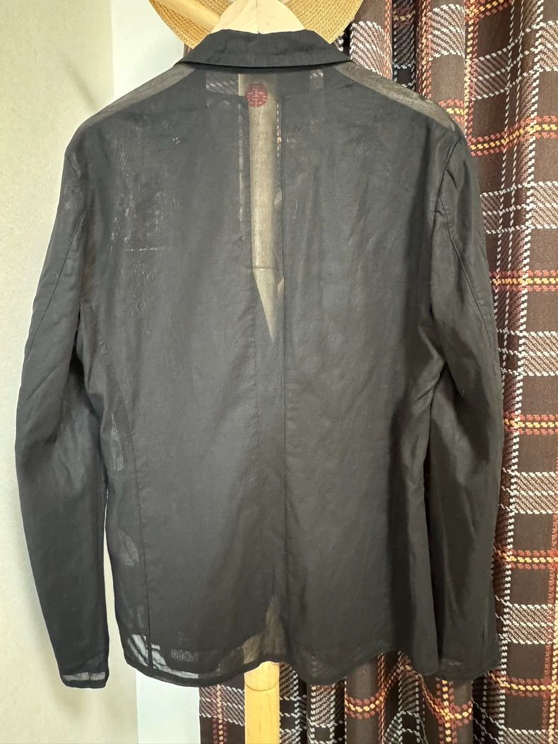 Hermes Hermes Casual Black Jacket with Details Size US L / EU 52-54 / 3 - 2 Thumbnail