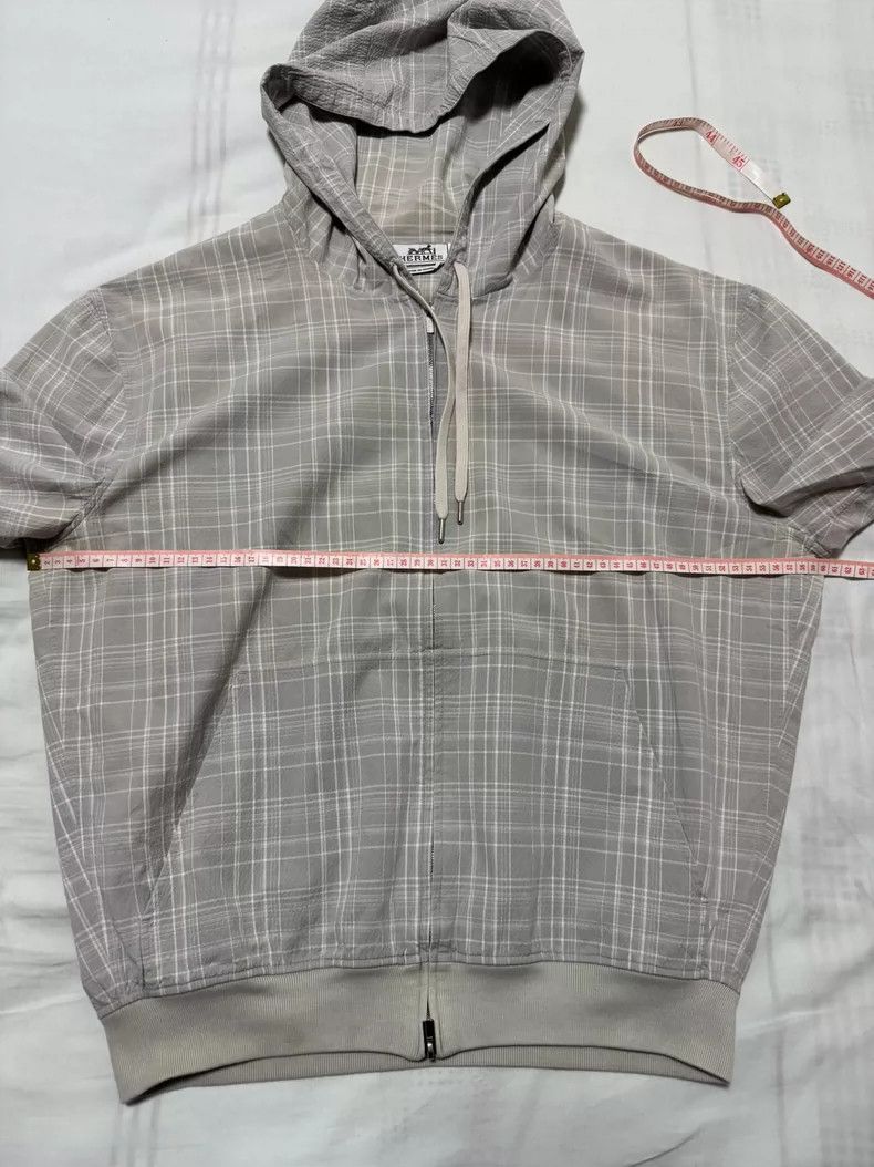 Hermes Hermes Short Sleeve Jacket for Men Size US L / EU 52-54 / 3 - 4 Thumbnail
