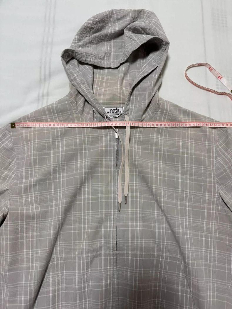 Hermes Hermes Short Sleeve Jacket for Men Size US L / EU 52-54 / 3 - 3 Thumbnail