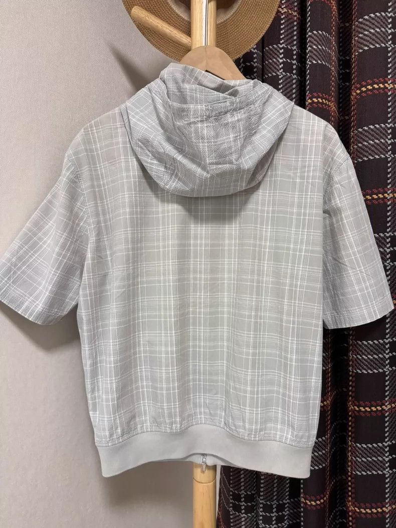 Hermes Hermes Short Sleeve Jacket for Men Size US L / EU 52-54 / 3 - 2 Thumbnail
