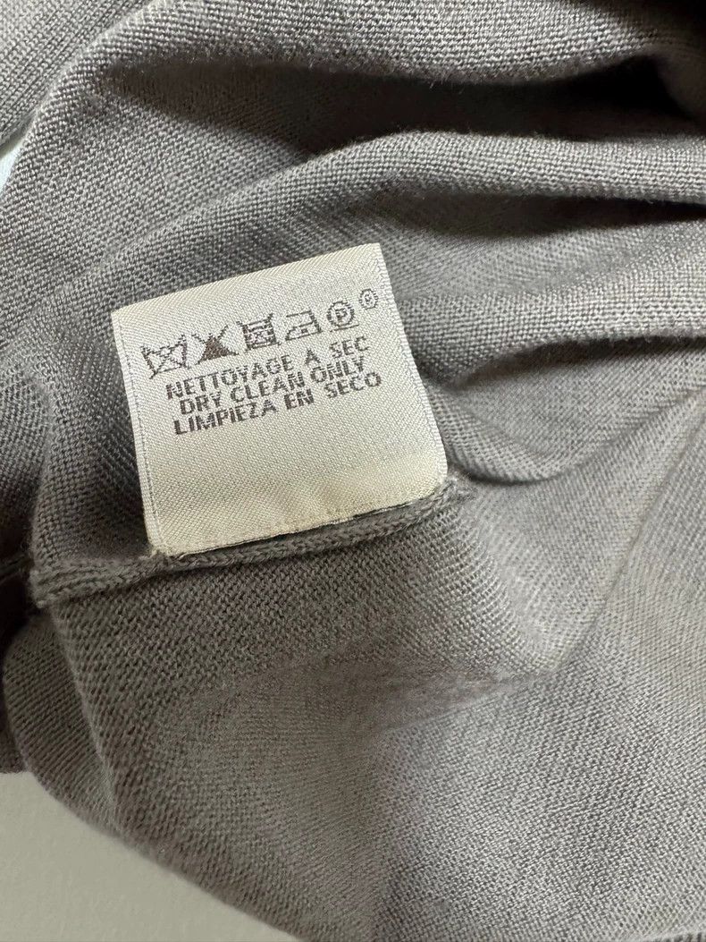 Hermes Hermes Long Sleeve Wool Sweater Size M Size US M / EU 48-50 / 2 - 9 Thumbnail