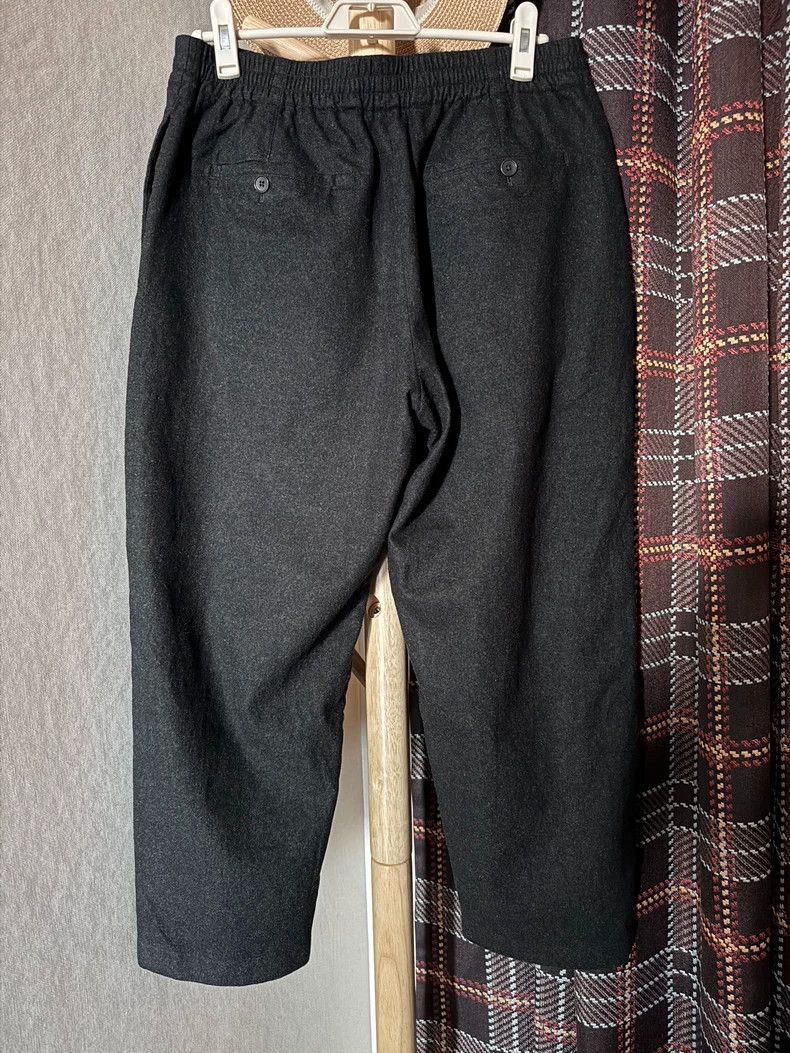 Hermes Hermes Casual Pants with Elastic Waistband Size US 42 / EU 58 - 2 Thumbnail