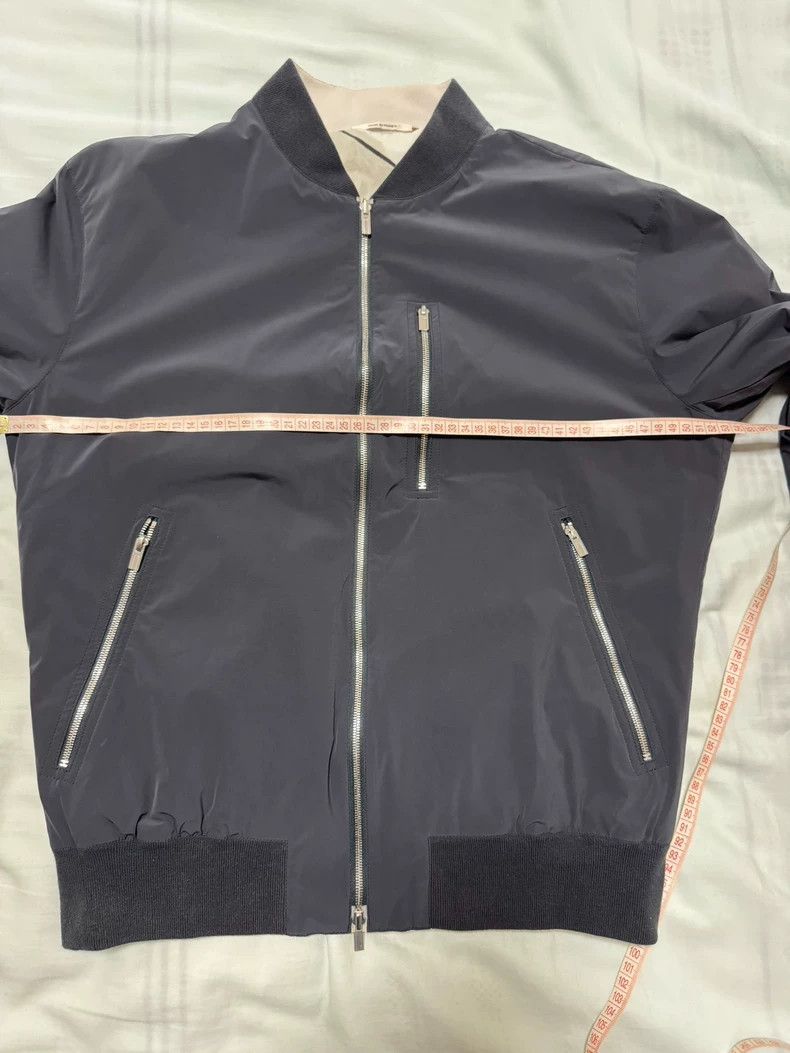 Hermes Two-Way Hermes Jacket for Men, Size 46 Size US L / EU 52-54 / 3 - 5 Thumbnail