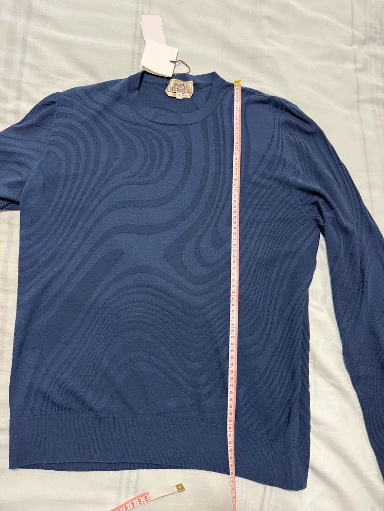 Hermes Hermes Wool Sweater Size M, New with Tags Size US M / EU 48-50 / 2 - 5 Thumbnail