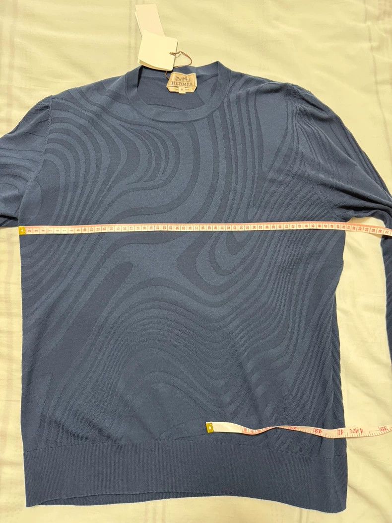 Hermes Hermes Wool Sweater Size M, New with Tags Size US M / EU 48-50 / 2 - 4 Thumbnail