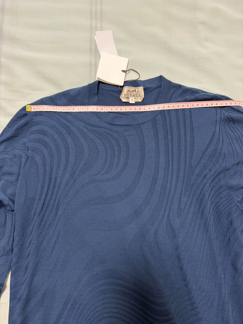 Hermes Hermes Wool Sweater Size M, New with Tags Size US M / EU 48-50 / 2 - 3 Thumbnail