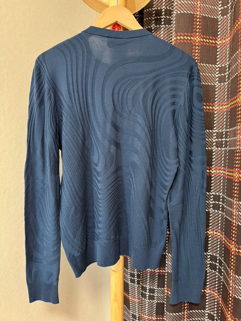 Hermes Hermes Wool Sweater Size M, New with Tags Size US M / EU 48-50 / 2 - 2 Thumbnail