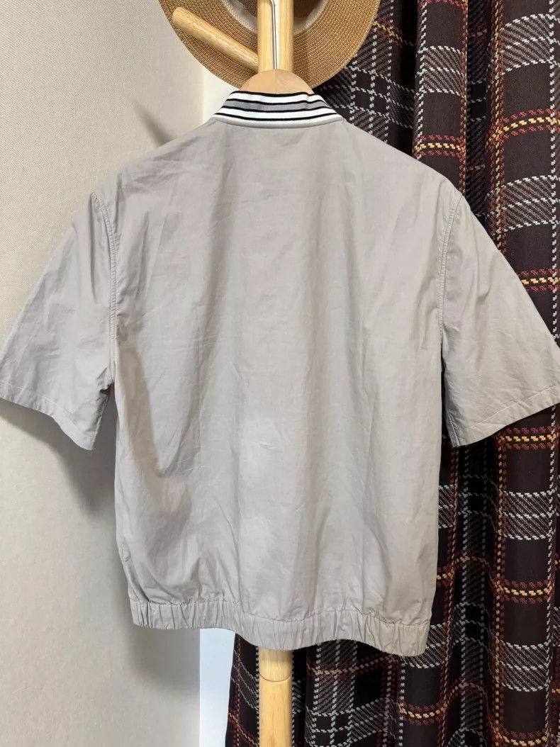Hermes Hermes Short Sleeve Jacket for Men Size US L / EU 52-54 / 3 - 2 Thumbnail