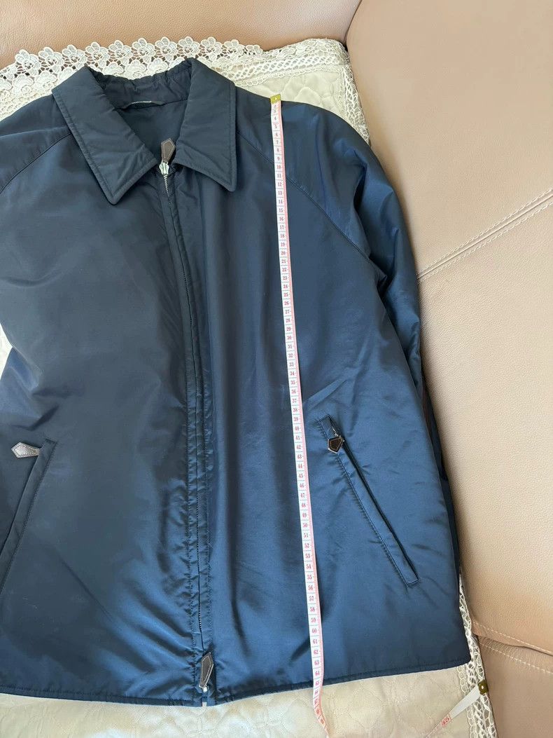 Hermes Hermes Men's Jacket in Size L Size US L / EU 52-54 / 3 - 4 Thumbnail