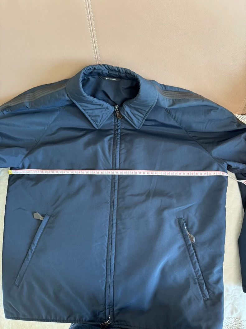 Hermes Hermes Men's Jacket in Size L Size US L / EU 52-54 / 3 - 3 Thumbnail