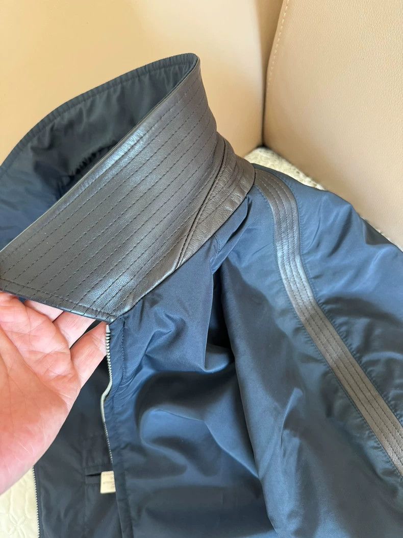 Hermes Hermes Men's Jacket in Size L Size US L / EU 52-54 / 3 - 6 Thumbnail