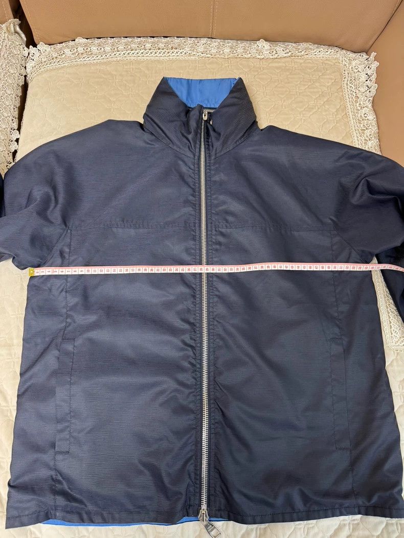 Louis Vuitton Louis Vuitton Men's Light Jacket with Hood Size US L / EU 52-54 / 3 - 4 Thumbnail