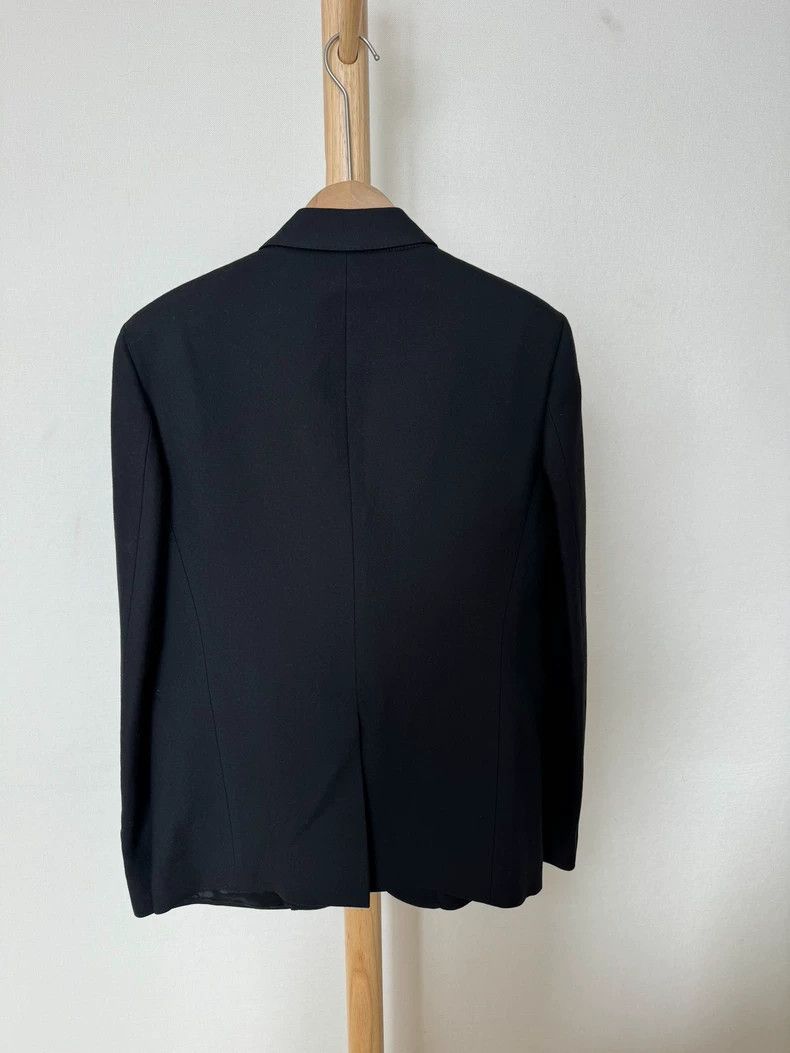 Burberry Burberry Prorsum Men's Wool Suit Jacket Size US L / EU 52-54 / 3 - 3 Thumbnail