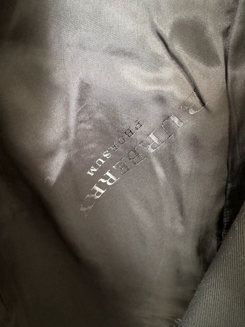 Burberry Burberry Prorsum Men's Wool Suit Jacket Size US L / EU 52-54 / 3 - 6 Thumbnail