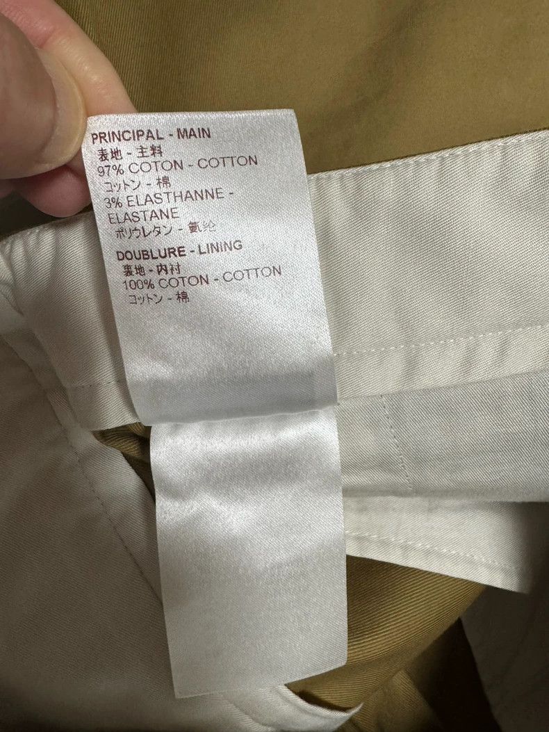 Louis Vuitton Louis Vuitton Casual Pants in New Condition Size US 38 / EU 54 - 8 Thumbnail