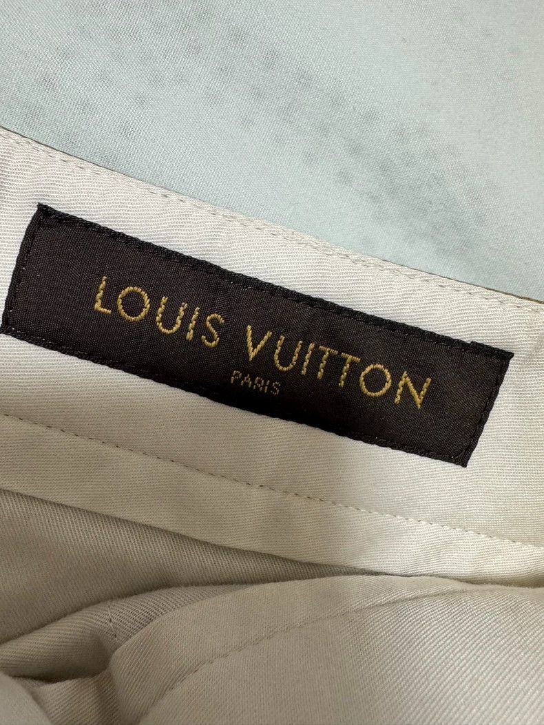 Louis Vuitton Louis Vuitton Casual Pants in New Condition Size US 38 / EU 54 - 6 Thumbnail