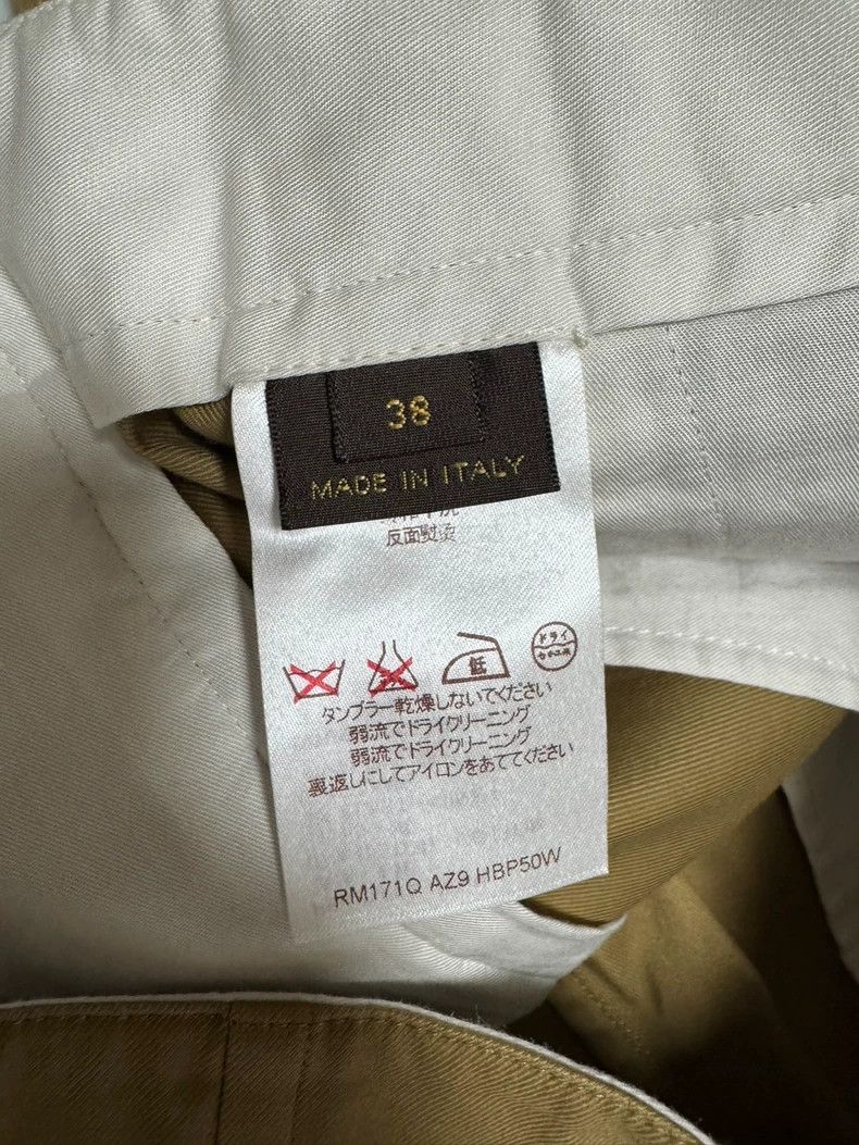 Louis Vuitton Louis Vuitton Casual Pants in New Condition Size US 38 / EU 54 - 7 Thumbnail