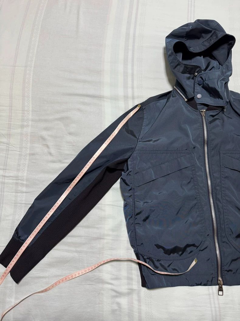 Louis Vuitton Louis Vuitton Men's Jacket with Removable Hood Size US L / EU 52-54 / 3 - 6 Thumbnail
