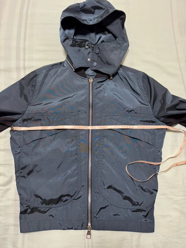 Louis Vuitton Louis Vuitton Men's Jacket with Removable Hood Size US L / EU 52-54 / 3 - 4 Thumbnail