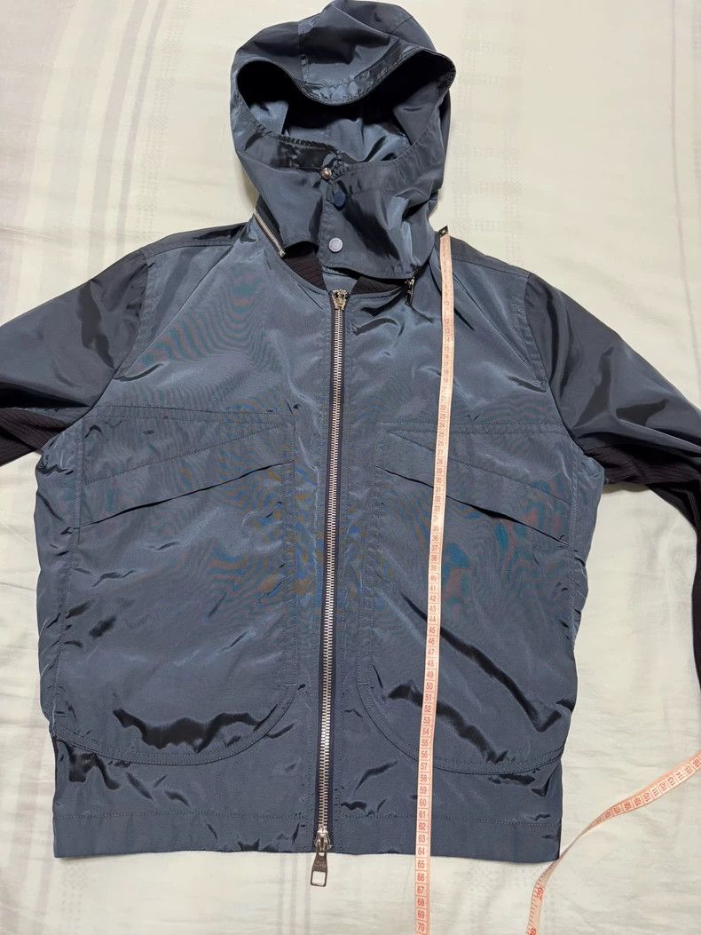 Louis Vuitton Louis Vuitton Men's Jacket with Removable Hood Size US L / EU 52-54 / 3 - 5 Thumbnail
