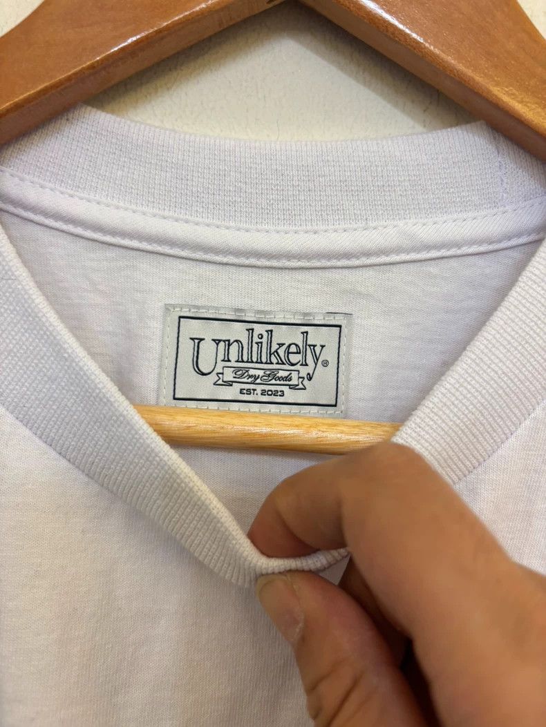 Vetements Unlikely 24ss Statement Tee in Size XL Size US XL / EU 56 / 4 - 2 Thumbnail