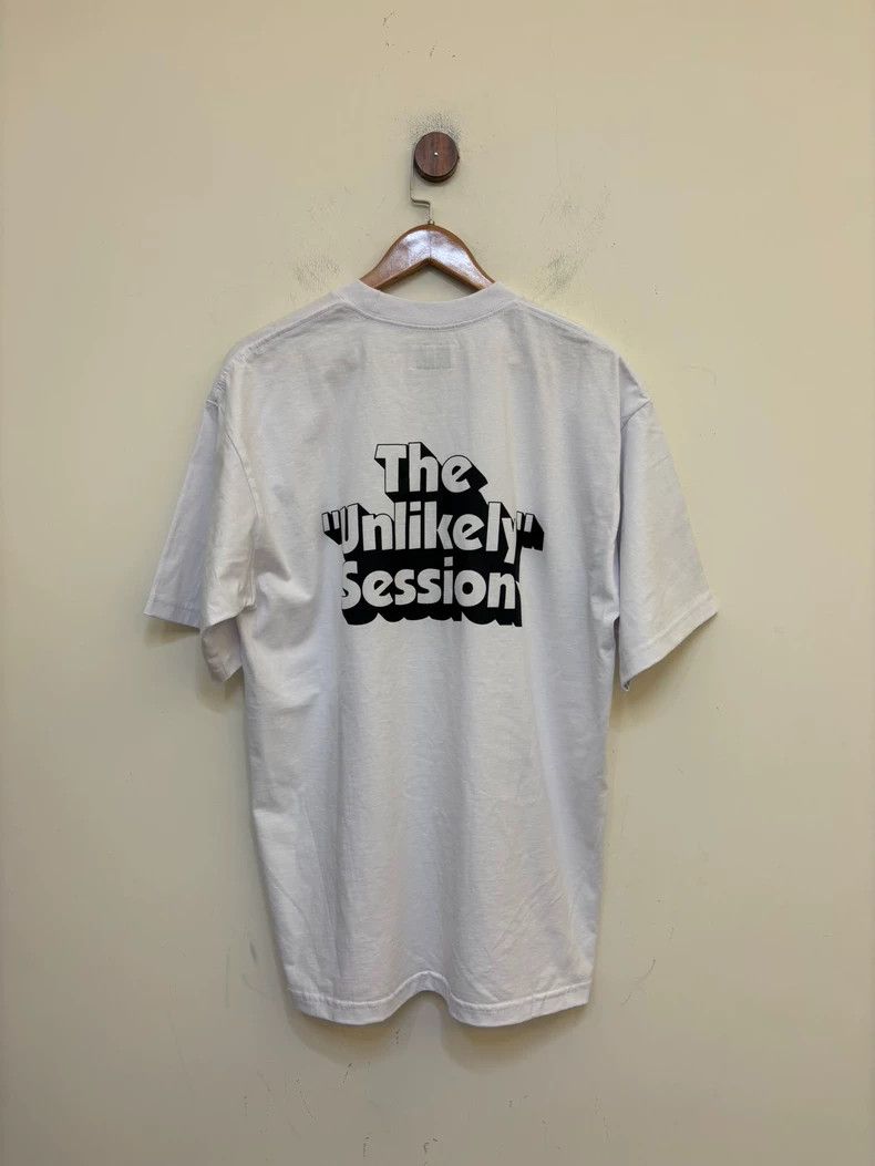 Vetements Unlikely 24ss Statement Tee in Size XL Size US XL / EU 56 / 4 - 7 Thumbnail