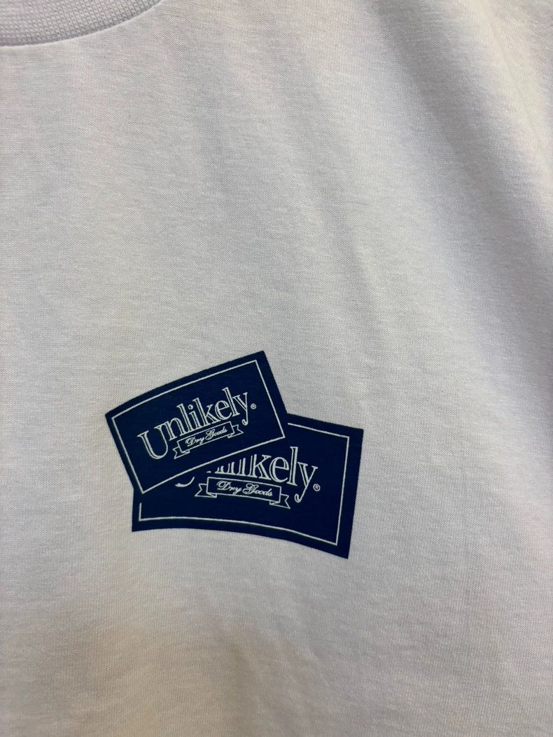 Vetements Unlikely 24ss Statement Tee in Size XL Size US XL / EU 56 / 4 - 3 Thumbnail