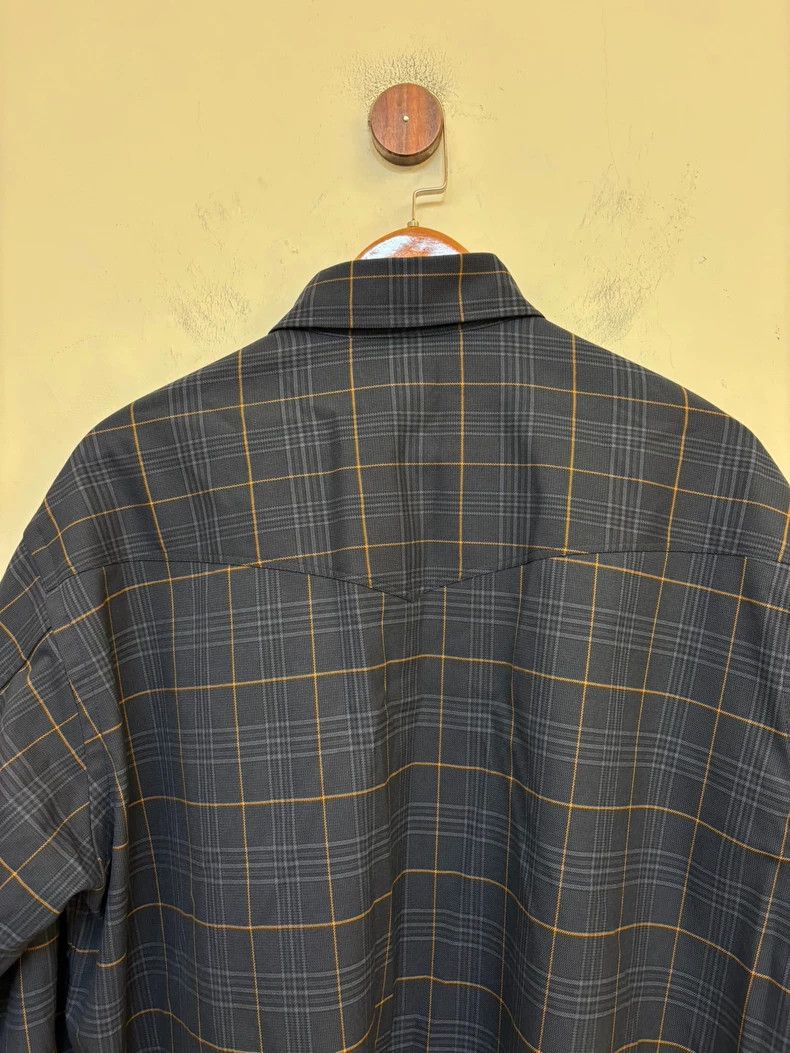 Other Special Tailored Checkered Shirt in Blue Size US XL / EU 56 / 4 - 8 Thumbnail