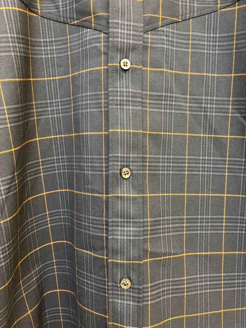 Other Special Tailored Checkered Shirt in Blue Size US XL / EU 56 / 4 - 6 Thumbnail