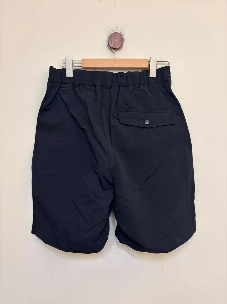 Anonymous Club Monkey Time Nylon Wide-Leg Shorts Size US 32 / EU 48 - 6 Thumbnail