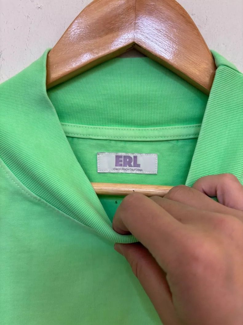 ERL Long Sleeve Tee with Sun Print Design Size US L / EU 52-54 / 3 - 9 Thumbnail