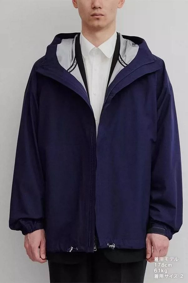 Moncler Genius Stylish Blue Purple Jacket with Modern Design Size US L / EU 52-54 / 3 - 3 Thumbnail