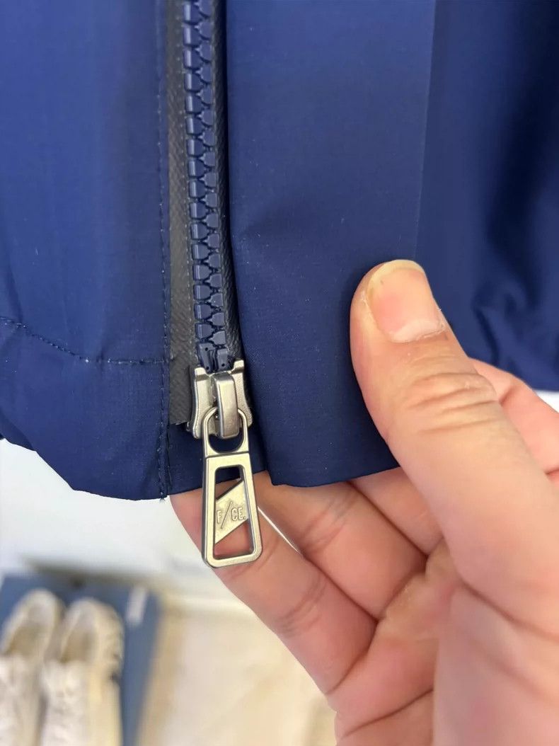 Moncler Genius Stylish Blue Purple Jacket with Modern Design Size US L / EU 52-54 / 3 - 5 Thumbnail