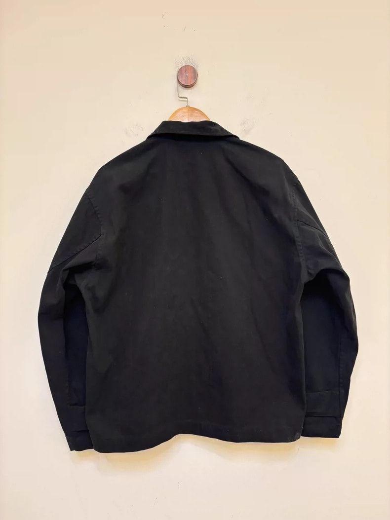 Anonymous Club Wildlife Tailor Black CPO Jacket Size US L / EU 52-54 / 3 - 7 Thumbnail