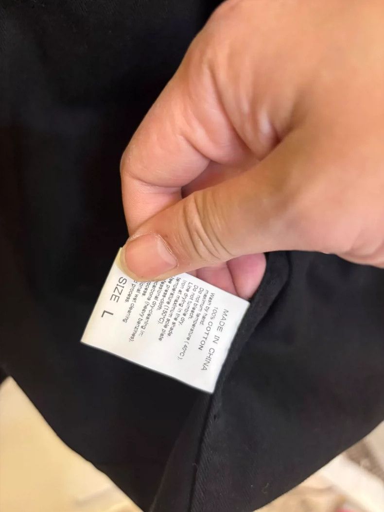 Anonymous Club Wildlife Tailor Black CPO Jacket Size US L / EU 52-54 / 3 - 9 Thumbnail