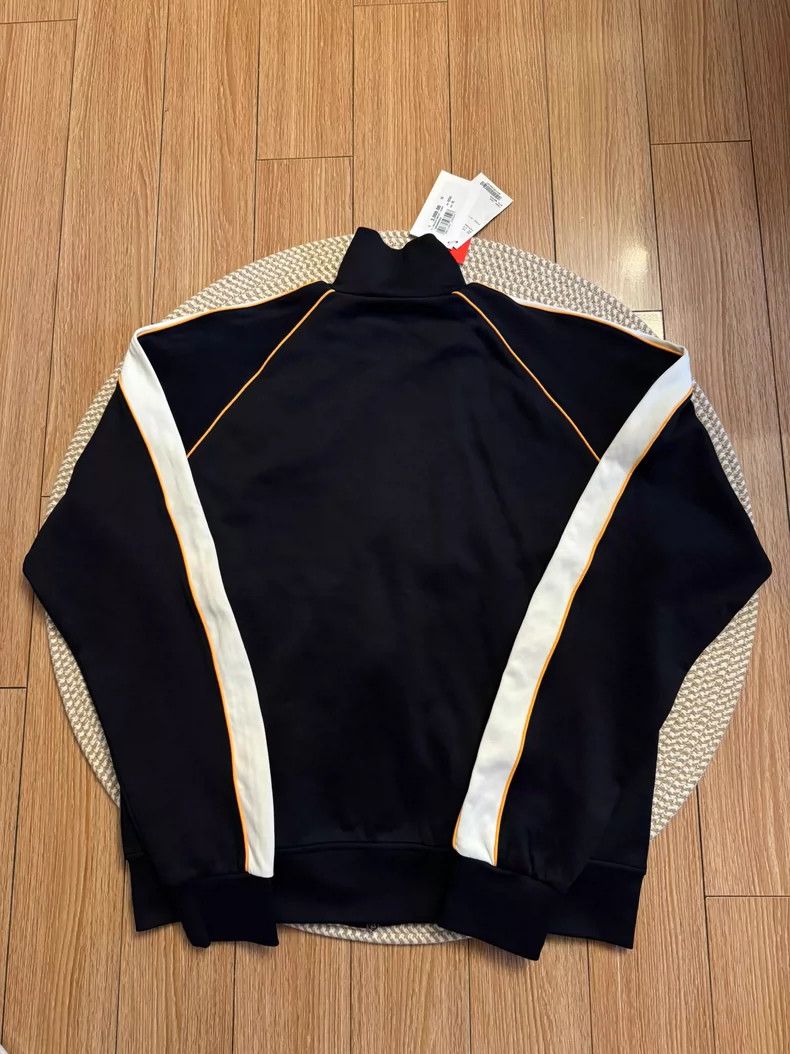 Diesel Diesel Zip-Up Jacket with Logo and Stripes Size US L / EU 52-54 / 3 - 2 Thumbnail
