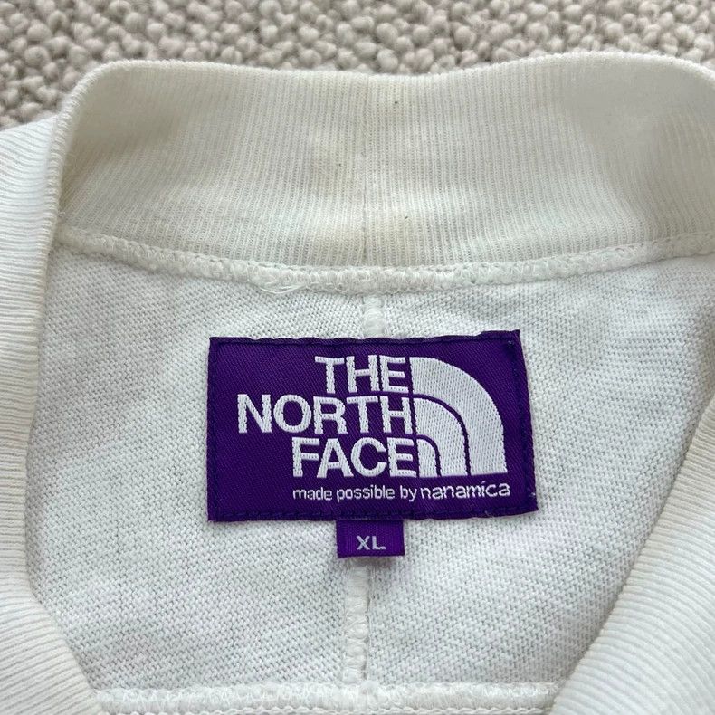 The North Face The North Face Long Sleeve Football Tee Size US XL / EU 56 / 4 - 5 Thumbnail