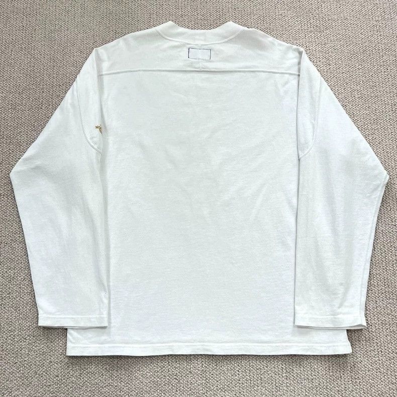 The North Face The North Face Long Sleeve Football Tee Size US XL / EU 56 / 4 - 2 Thumbnail