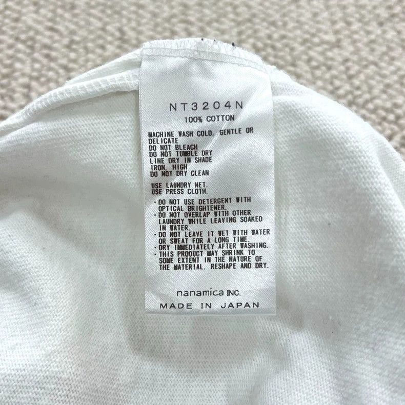 The North Face The North Face Long Sleeve Football Tee Size US XL / EU 56 / 4 - 6 Thumbnail